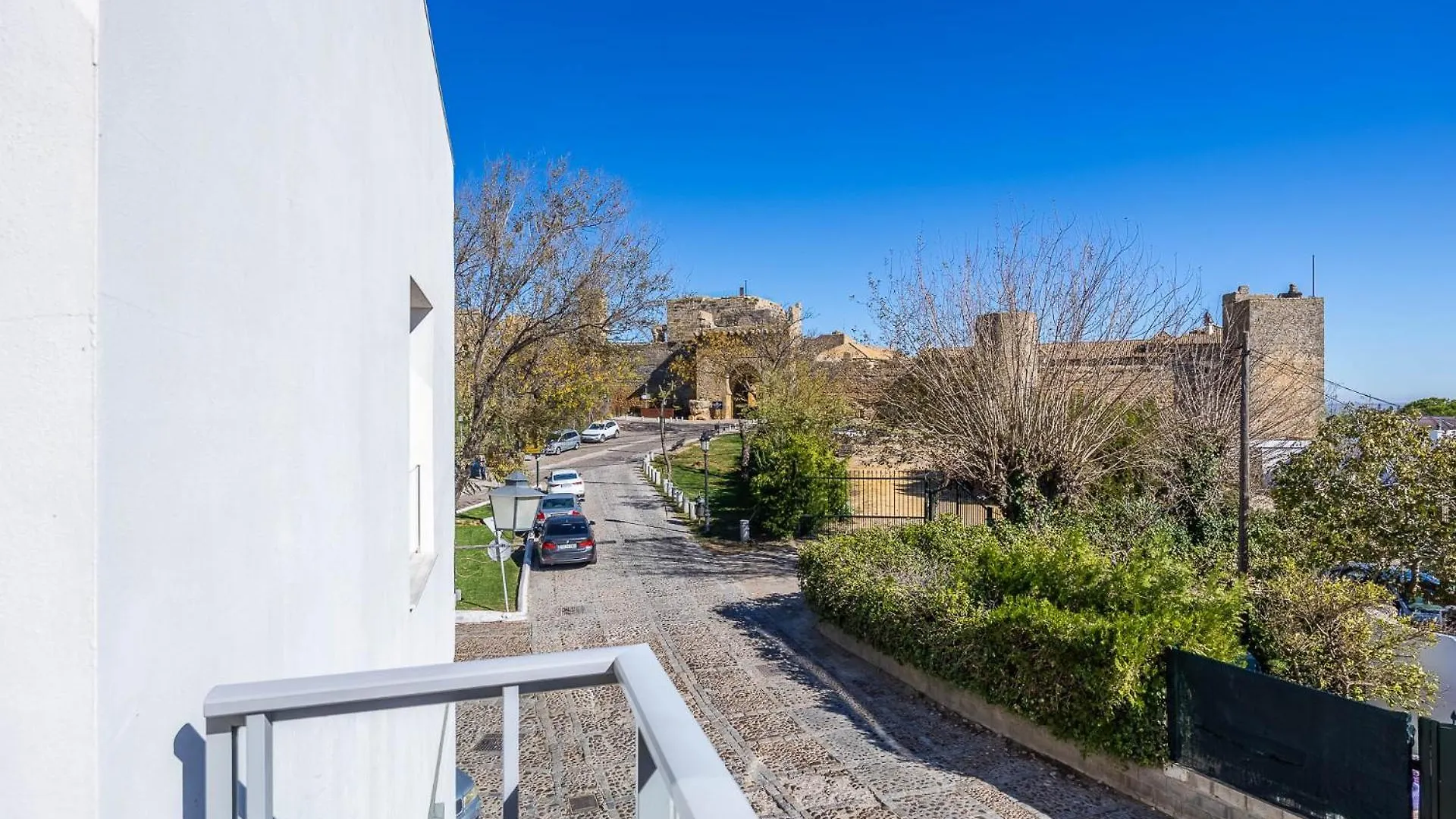 Casa Xanadu Carmona - Apartments In Villa With Panoramic Views