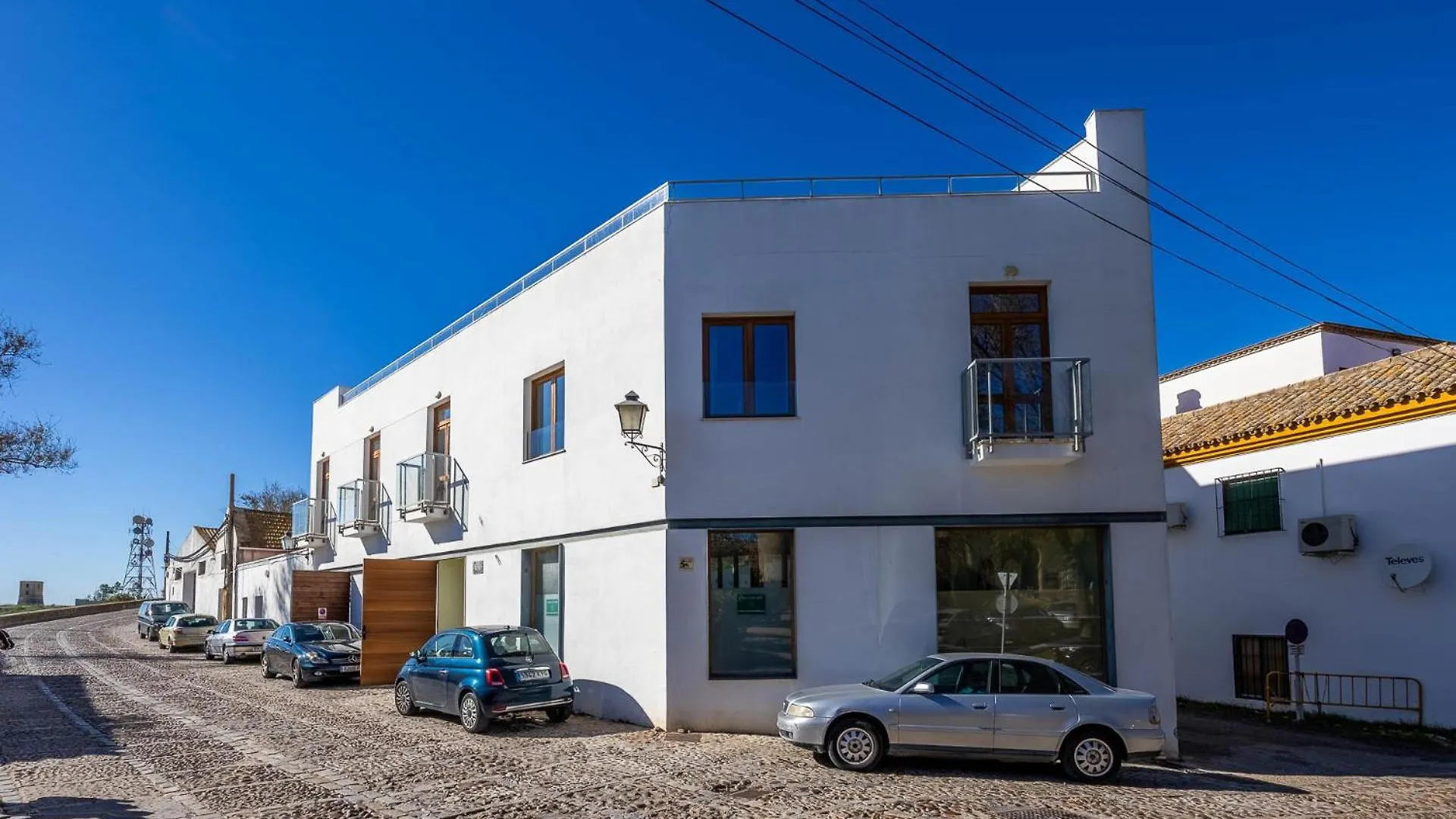 Casa Xanadu Carmona - Apartments In Villa With Panoramic Views 0*, Кармона Испания