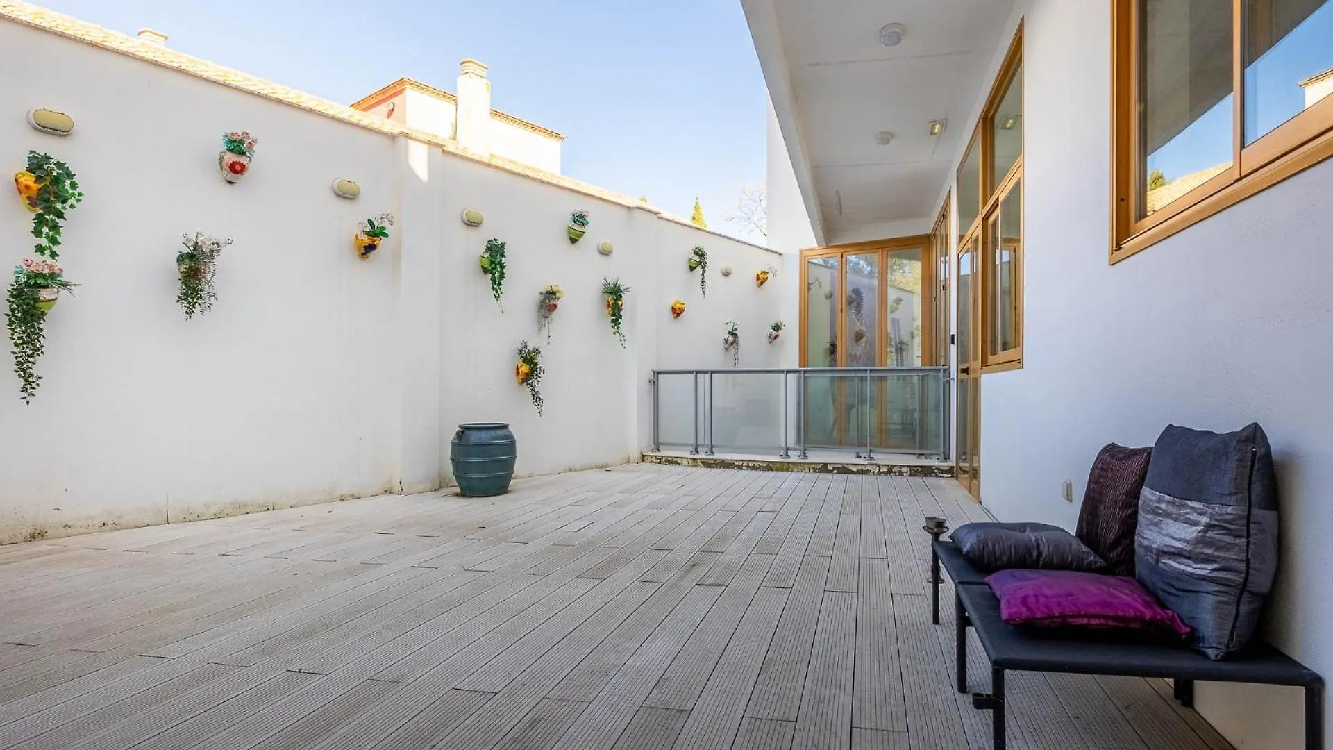 Casa Xanadu Carmona - Apartments In Villa With Panoramic Views Испания