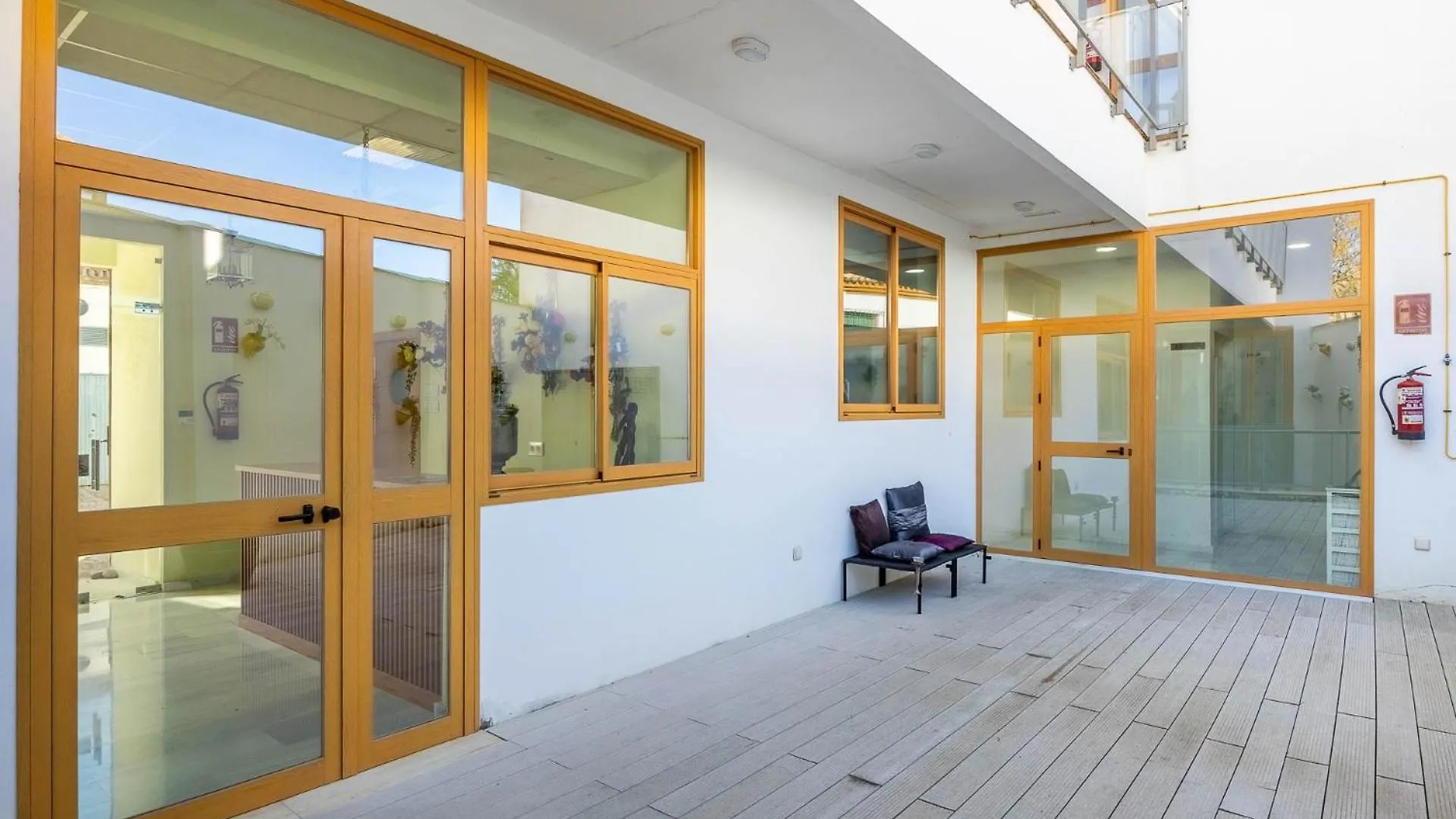 Casa Xanadu Carmona - Apartments In Villa With Panoramic Views
