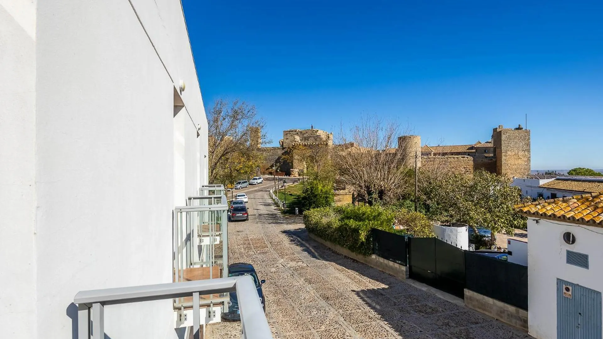 Casa Xanadu Carmona - Apartments In Villa With Panoramic Views 0*, Кармона