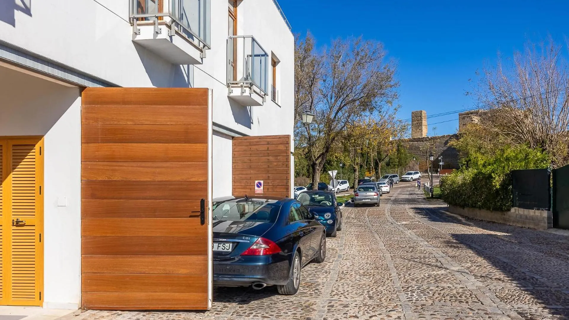 Casa Xanadu Carmona - Apartments In Villa With Panoramic Views