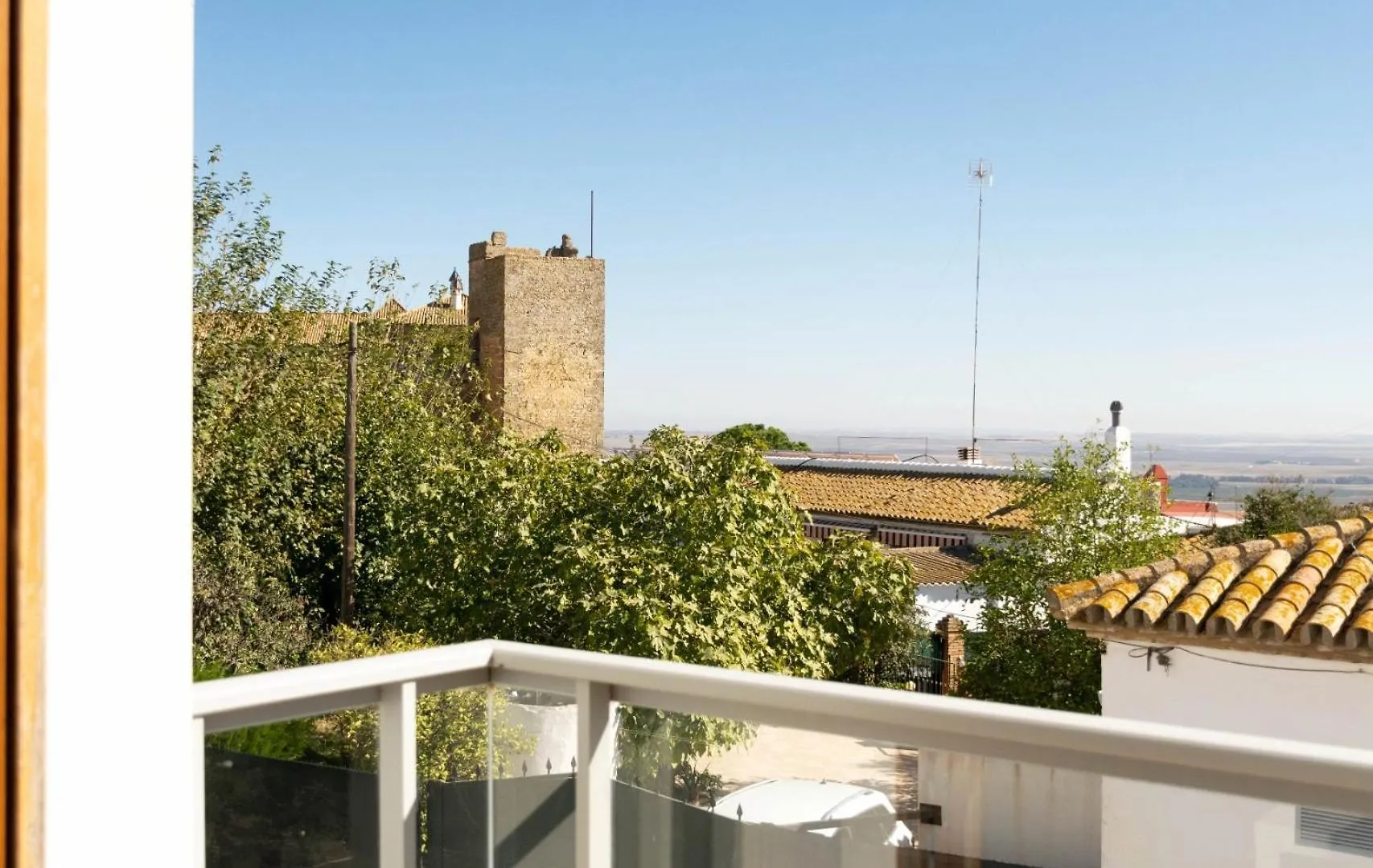 Casa Xanadu Carmona - Apartments In Villa With Panoramic Views