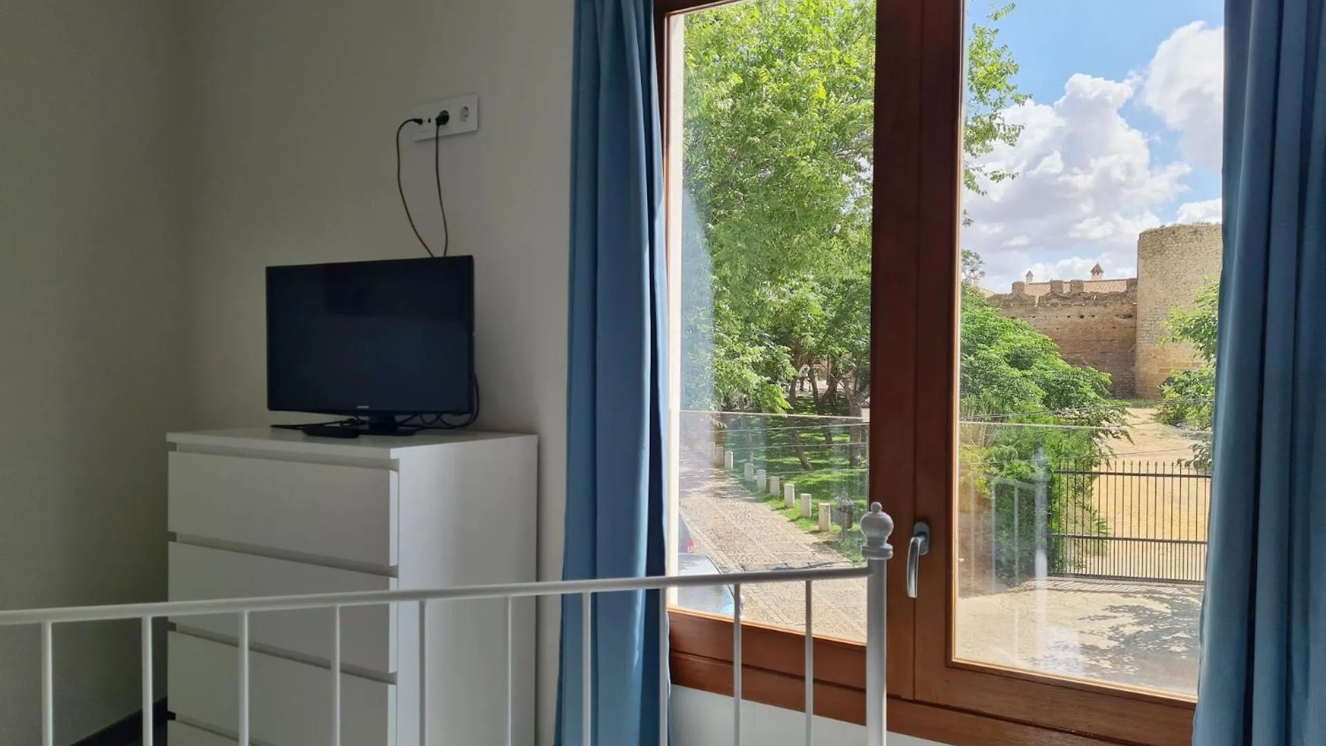 Casa Xanadu Carmona - Apartments In Villa With Panoramic Views 0*, Кармона Испания